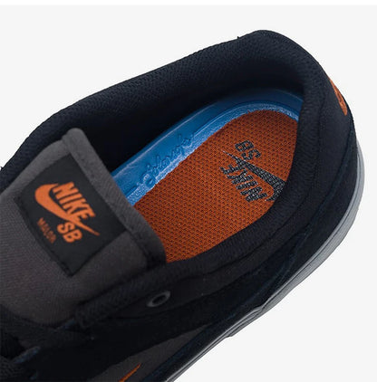 Zapatillas Nike originales SB MALOR para hombre, ligeras, bajas, casuales, sin cordones con cordones FV6064-009