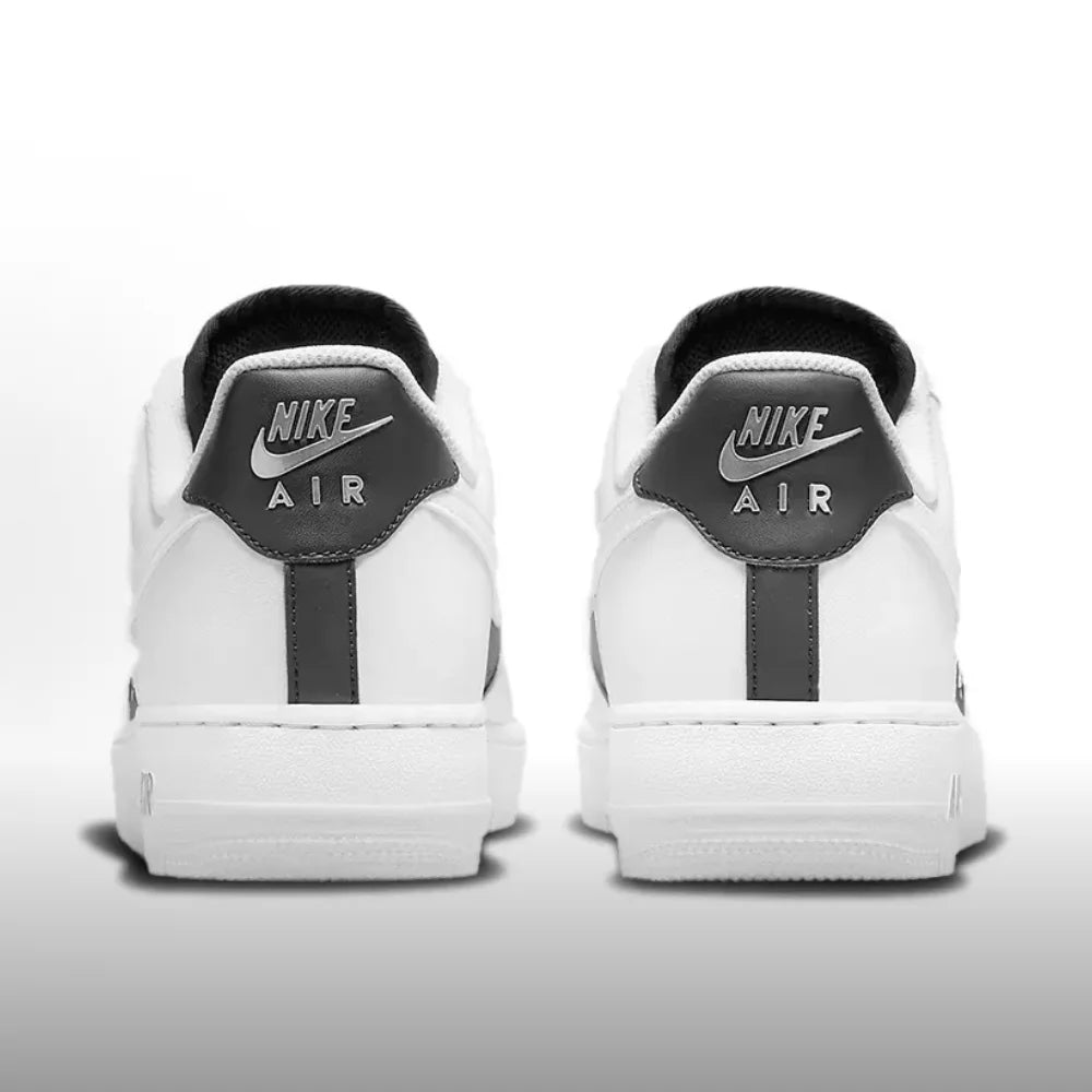 Nike Air Force 1 '07 LV8 Men's Casual Sneakers Retro Leather Low-Top Comfortable Streetwear Shoes DA8571-100