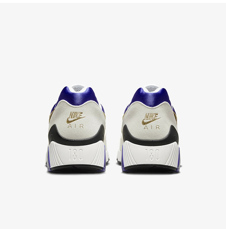 Zapatillas de running para hombre Nike Air Max 180 auténticas, duraderas y con gran sujeción FJ9259-100