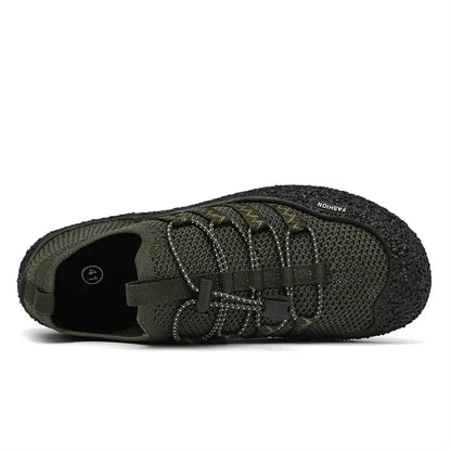 Zapatos de senderismo y montañismo antideslizantes para exteriores para pareja, calzado casual multifuncional para verano, zapatos acuáticos para vadeo y trekking por ríos