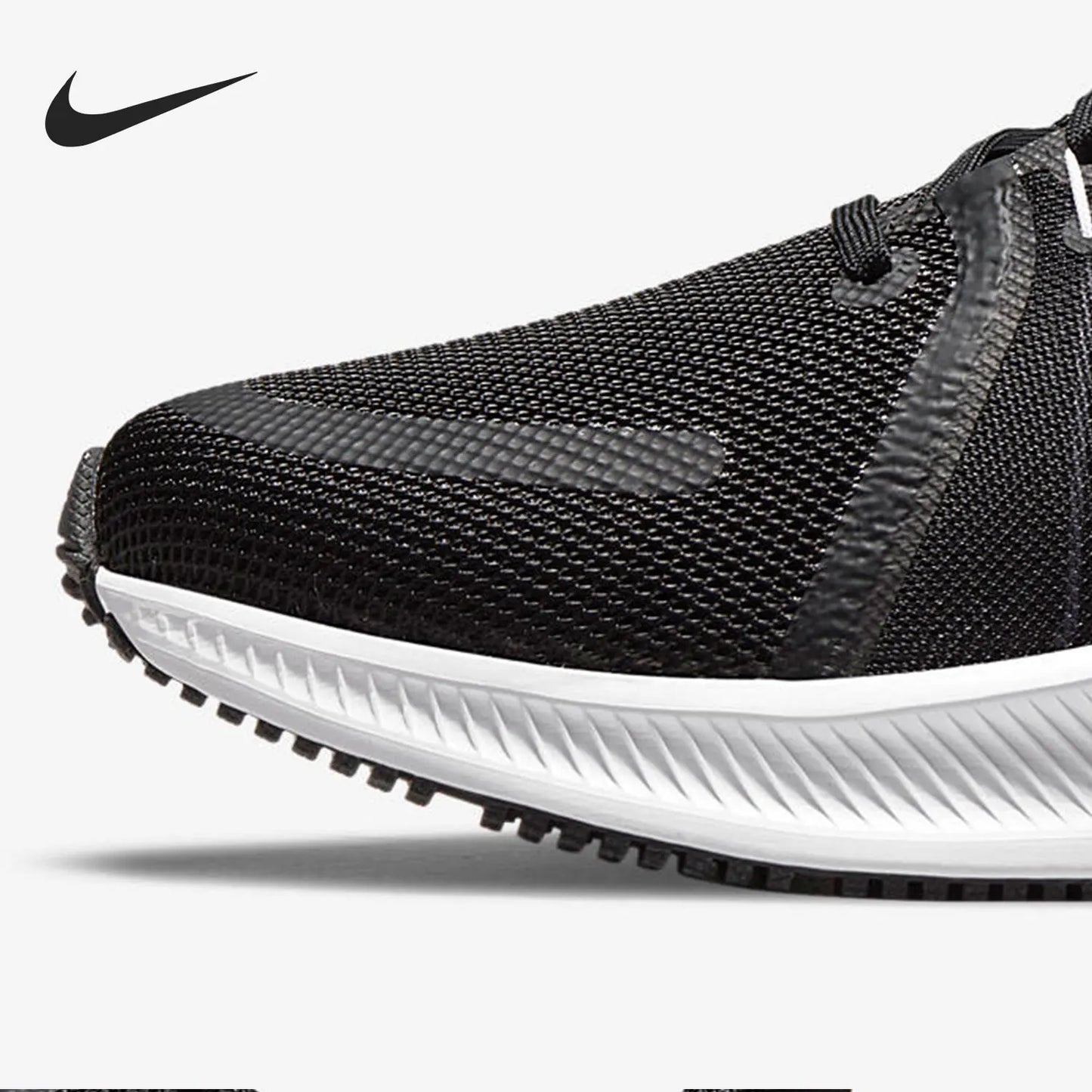 Zapatillas de running bajas Nike Quest 4 oficiales y auténticas para hombre y mujer, cómodas, DA1106-006