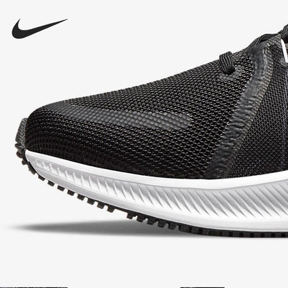 Zapatillas de running bajas Nike Quest 4 oficiales y auténticas para hombre y mujer, cómodas, DA1106-006
