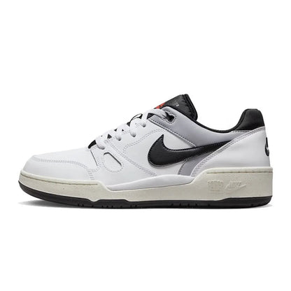 Nike Ful Force Low-Top skatesko til mænd, sort/hvid/blå, HJ7262-100