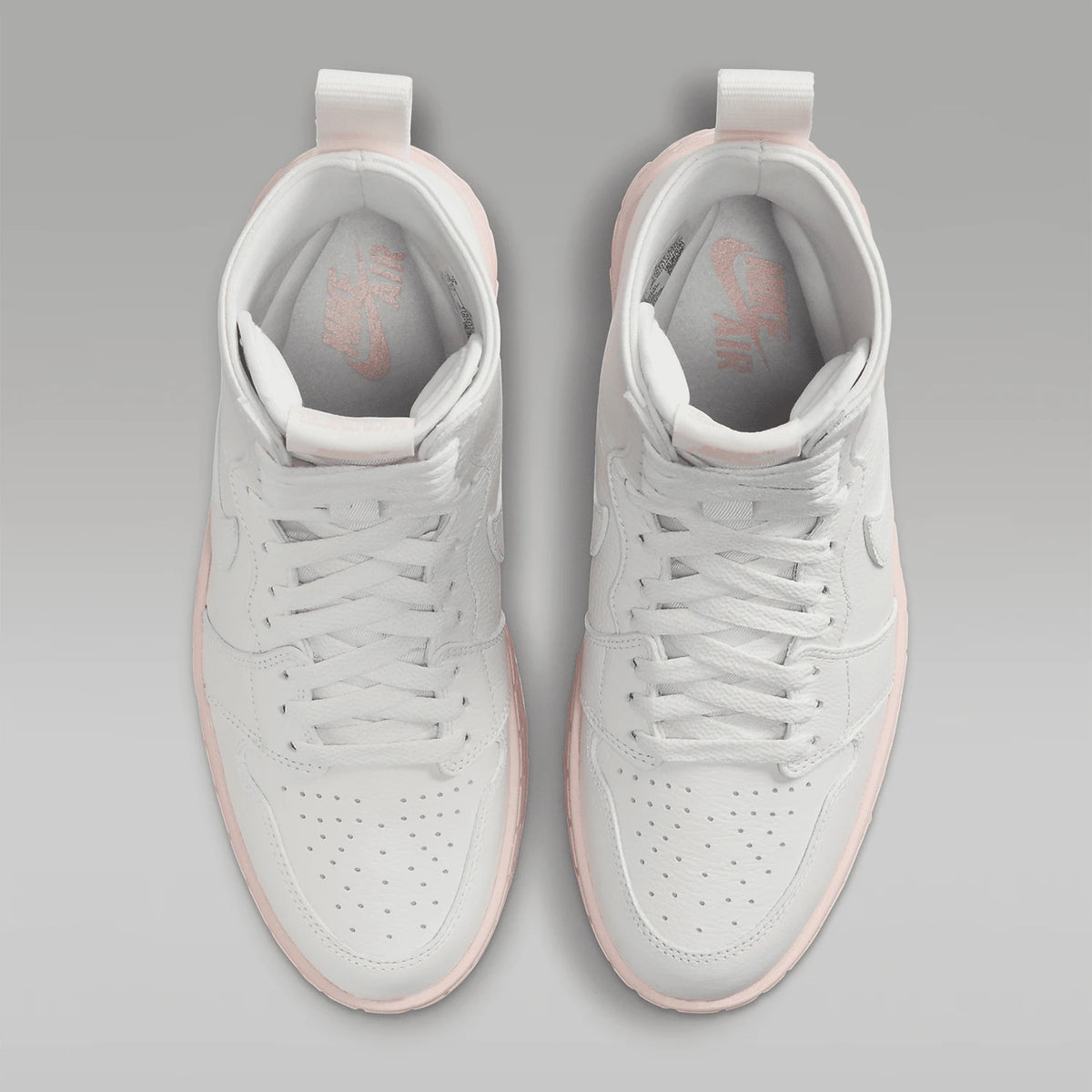 Nike:n aidot Air Jordan -naisten pehmustetut ja kestävät paksupohjaiset lyhyet saappaat FJ5737-116