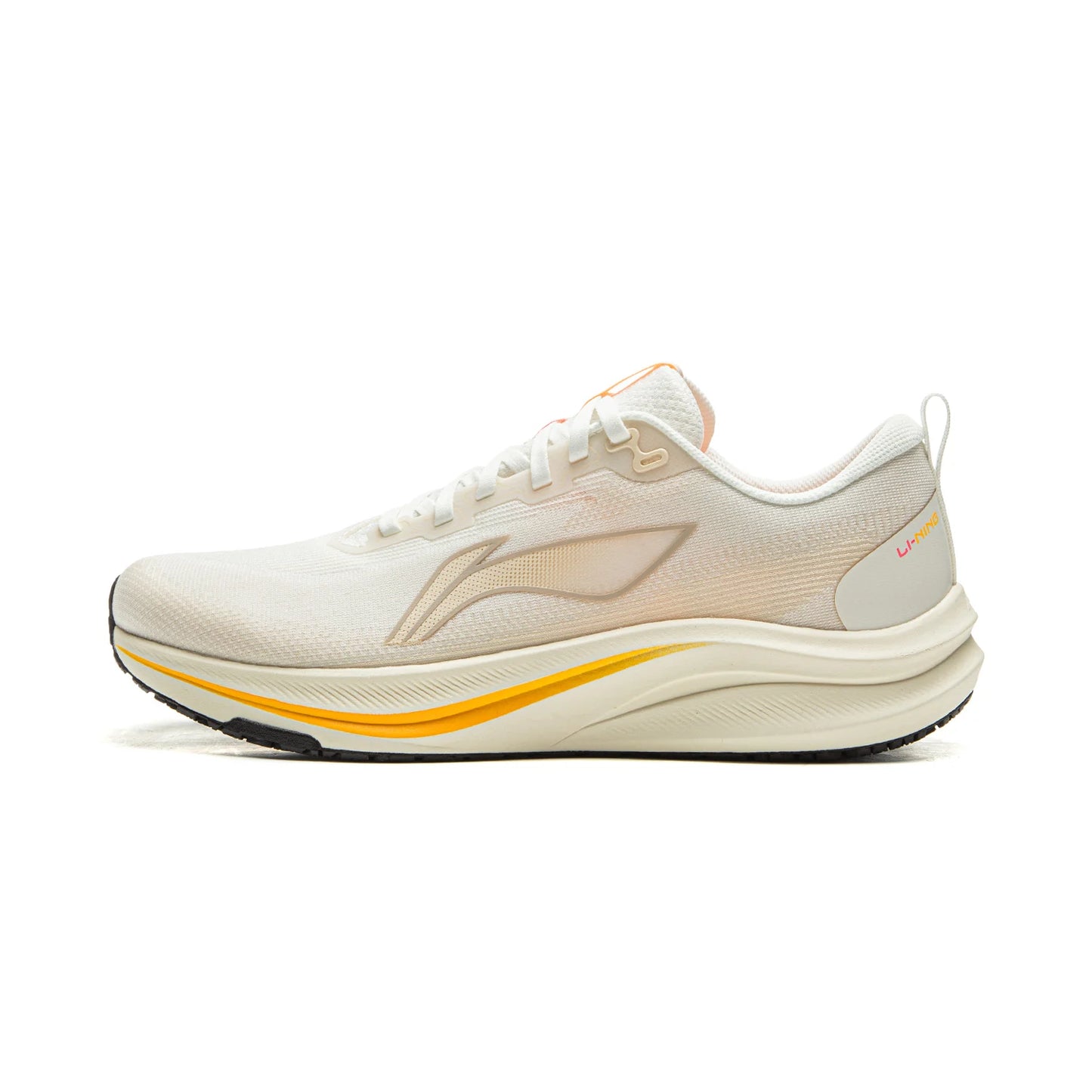 Zapatillas de running de competición Li-Ning RED HARE 8 para hombre, LIGHT FOAM ULTRA, reflectantes, amortiguadas y estables, zapatillas ligeras LiNing ARPV001