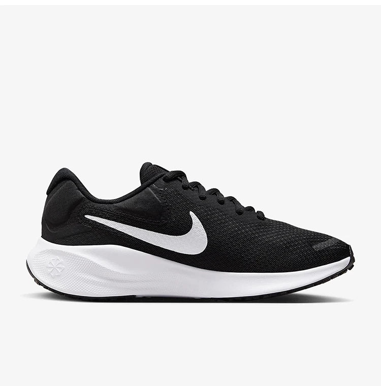 Zapatillas de running y entrenamiento ligeras y transpirables para mujer Nike Genuine Revolution 7 FB2208-003