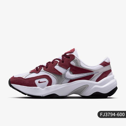 Zapatillas Nike AL8 originales oficiales para mujer, estilo running retro, zapatillas tipo dad shoes FJ3794-600