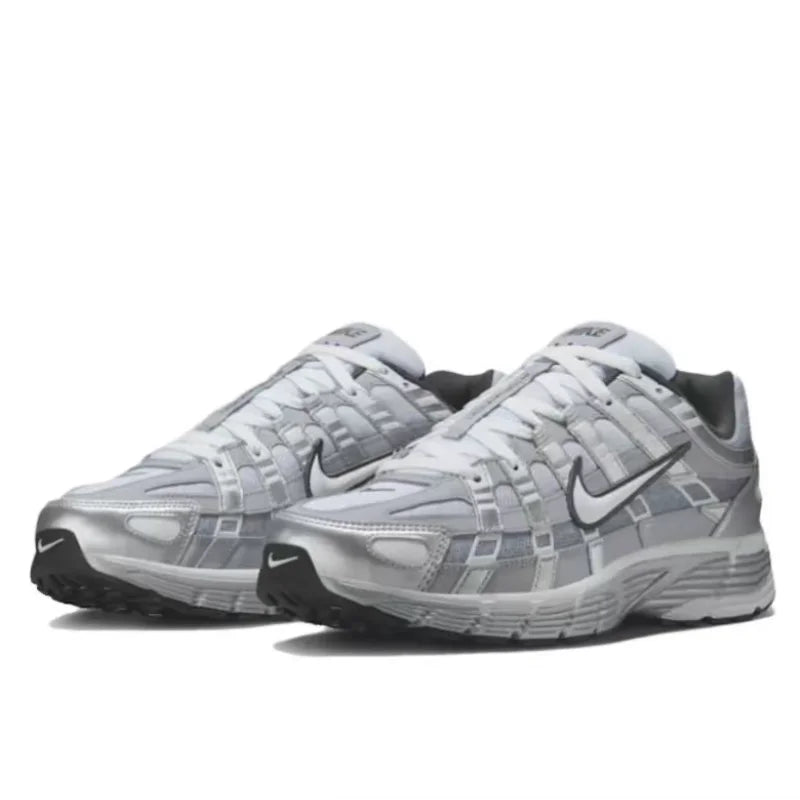 Nike P-6000 CNPT Zapatillas de running casual de caña baja, modernas, transpirables, ligeras, amortiguadas y cómodas IH4465-095