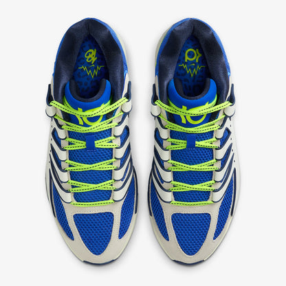 Nike Authentic KD18 EP Scarpe da basket da uomo ammortizzate, fashion e traspiranti HV1991-400