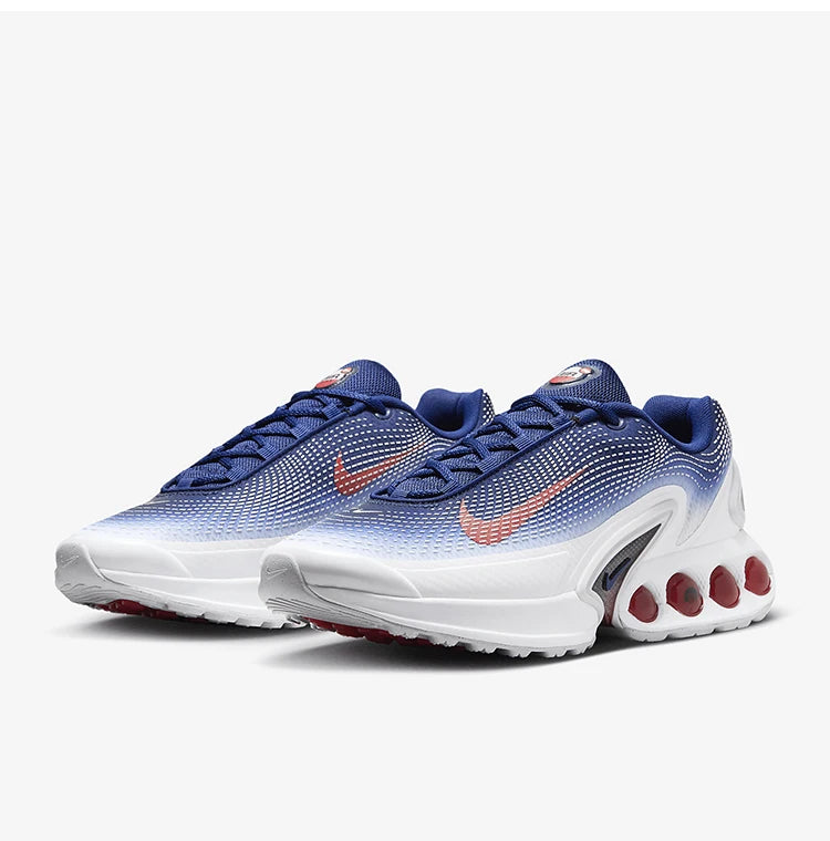 Nike Genuine Air Max Dn Zapatillas de running bajas, ligeras y amortiguadas para hombre FV2250-100