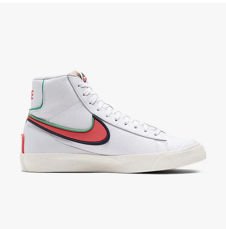 Nike autentiche BLAZER Trail Blazer da donna, sneakers alte classiche sportive e casual DC1746-103
