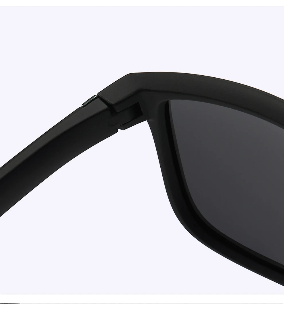 Fashion Vintage Square Unisex Sunglasses Men Women Luxury Brand Designer Men's Sun Glasses Driving Fishing Eyewear Man