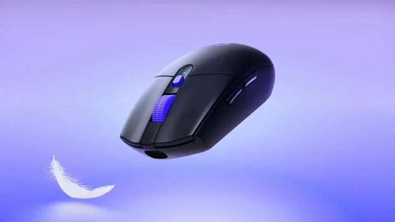 Logitech G304X LIGHTSPEED Wireless Gaming Mouse, HERO 25K Sensor, Ultra-Lightweight 57g Esports Mouse for PC Gaming