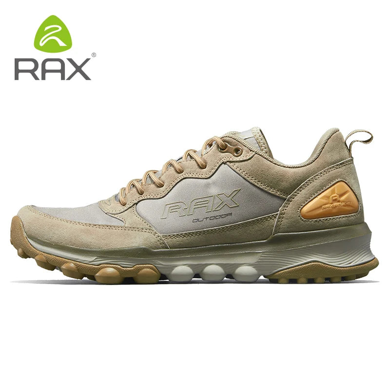 Scarpe da trekking Rax da uomo per outdoor e montagna, antiscivolo, da arrampicata, traspiranti e leggere, scarponcini da trekking sportivi 2023, scarpe casual