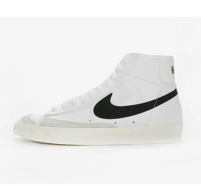 Nike Official Authentic BLAZER MID '77 muške i ženske ležerne udobne tenisice BQ6806-100