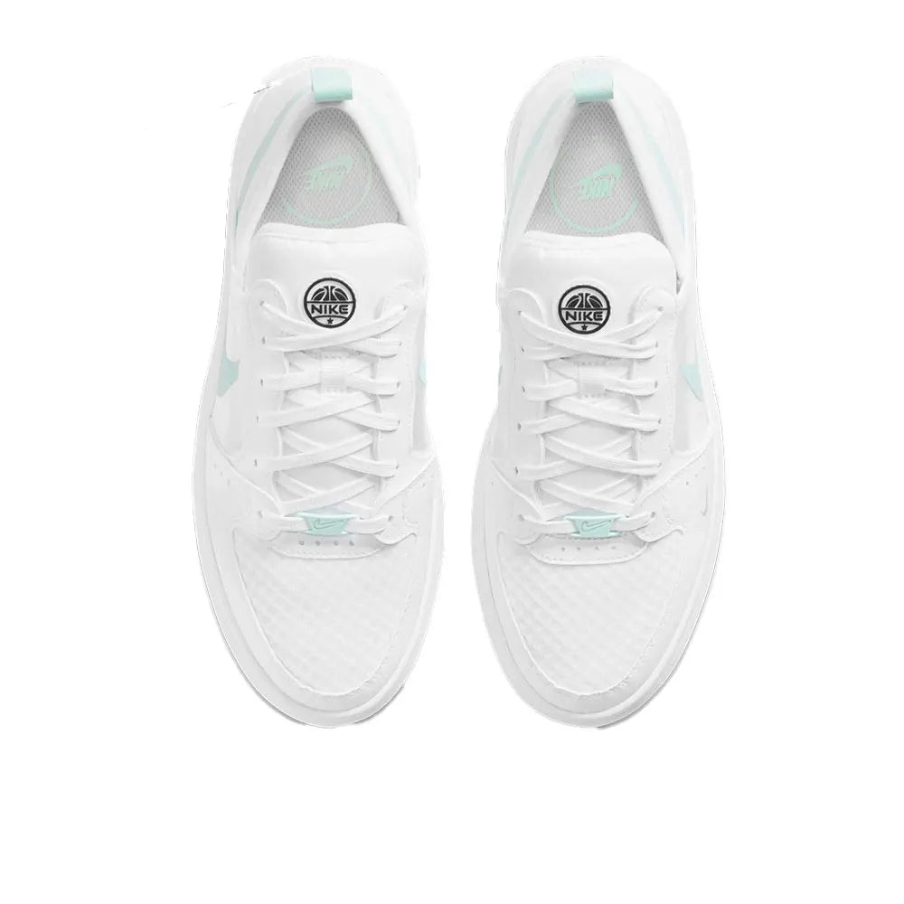 Sneakers lifestyle Nike Court Vision Alta da uomo e donna, scarpe casual sportive e confortevoli, CW6536-001