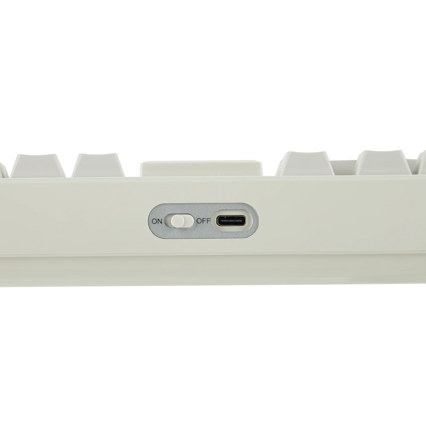 EPOMAKER RT100 PRO Tastiera meccanica 100% layout ANSI US con gasket, cablata/Bluetooth/wireless 2.4Ghz, schermo da 1.54” e manopola del volume