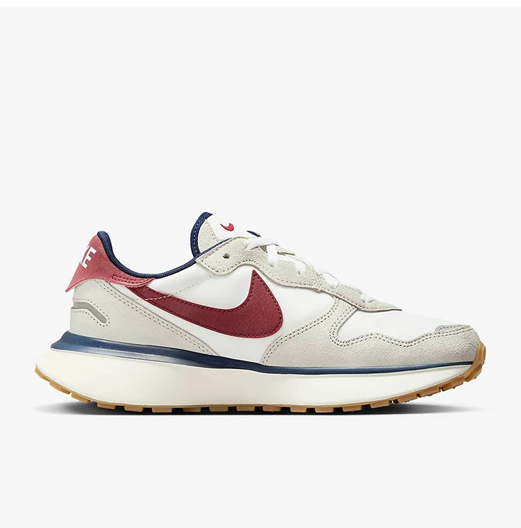 Nike Authentic Phoenix Waffle — Sapatilhas casuais desportivas retro para mulher FZ3600-072