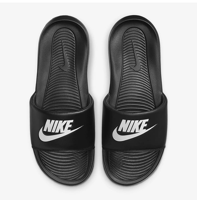 Sandalias Nike auténticas para hombre y mujer, casuales de exterior, playa y natación CN9675-002