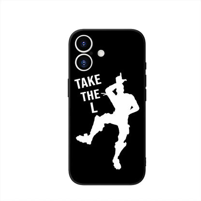 Custodia Game F-ForTnites Wallpaper per Samsung Galaxy A07 A13 A12 A23 A42 A50 A51 A52 A53 A70 A71 A72 A21S A04 Note 20 9 8 10