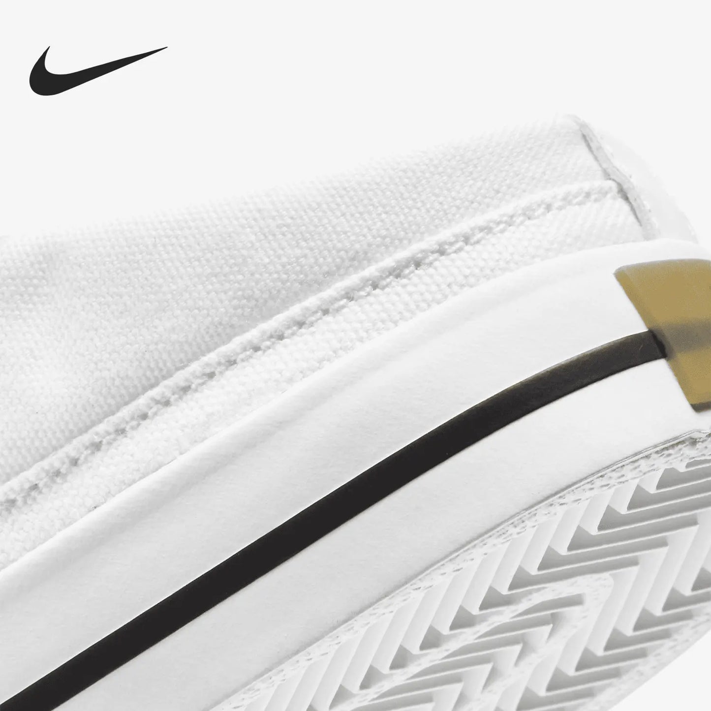 Sandali slide da donna Nike Genuine Court Legacy DB3970-100