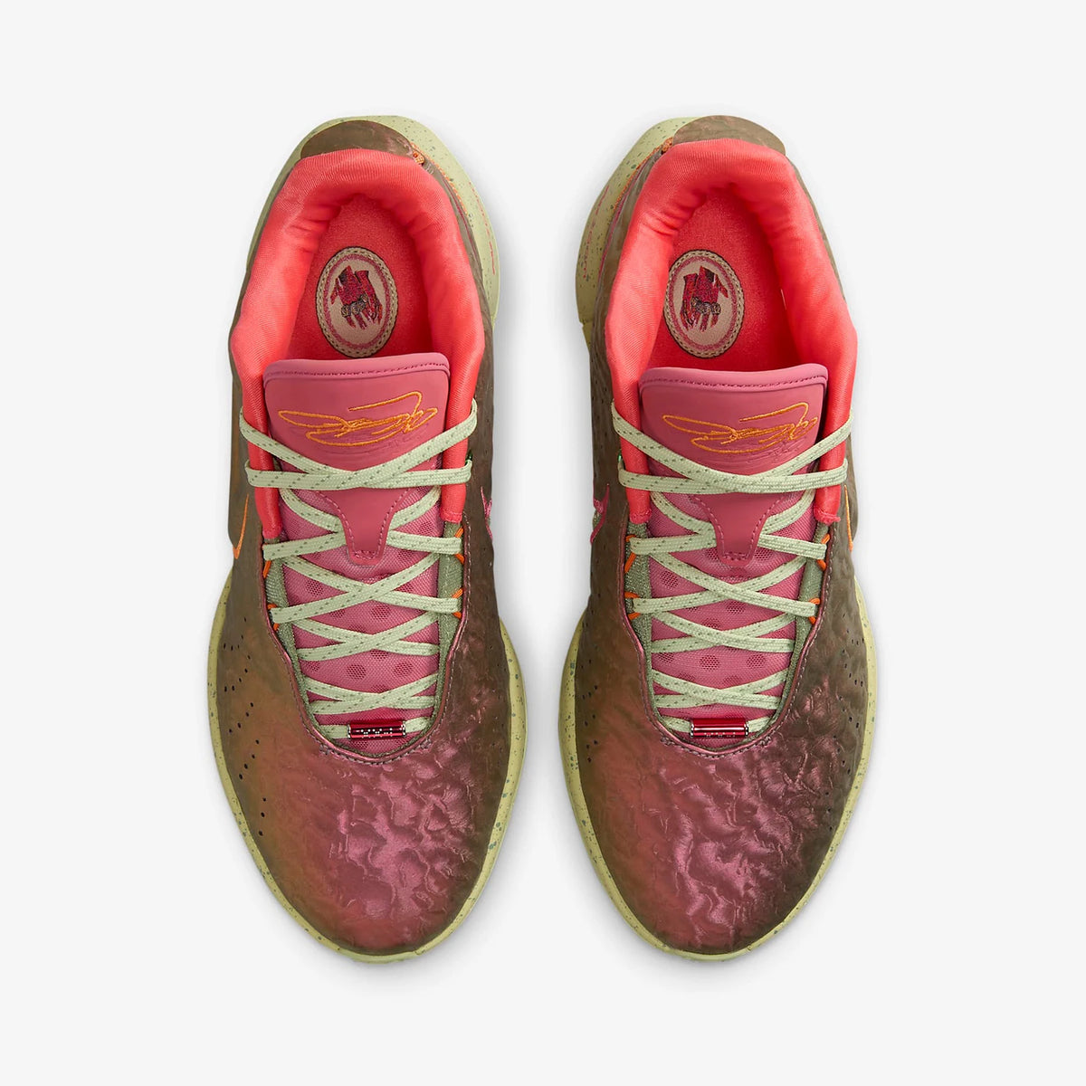 „Nike Authentic LeBron XXI EP“ vyriški krepšinio bateliai „James“ FN0709-800