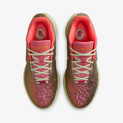 „Nike Authentic LeBron XXI EP“ vyriški krepšinio bateliai „James“ FN0709-800