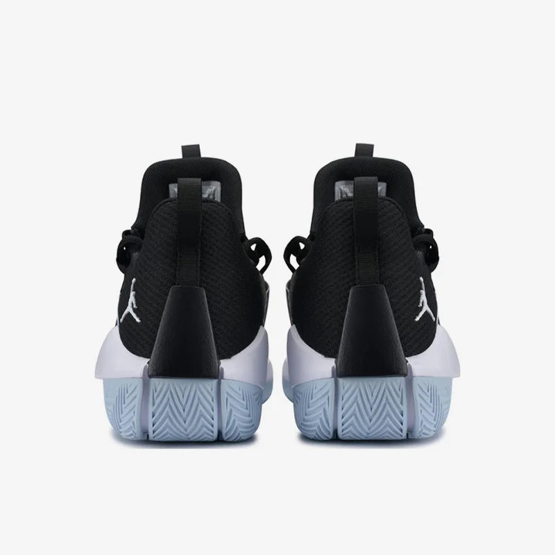 Nike officiella äkta Jordan Jumpman Hustle PF basketskor för män AQ0394