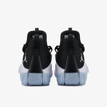 Nike officiella äkta Jordan Jumpman Hustle PF basketskor för män AQ0394