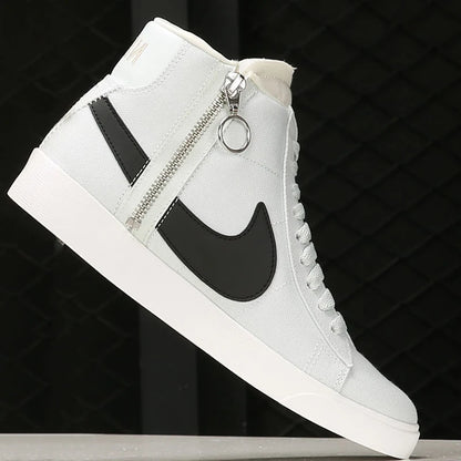 Nike genuine Seasonal New Women's High-Top Casual Shoes BQ4022-400