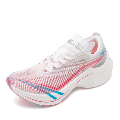 ONEMIX New Marathon Carbon Plate Running Racing Shoes Men Professional Stable Support Shock-relief Ultra-light Rebound Sneakers