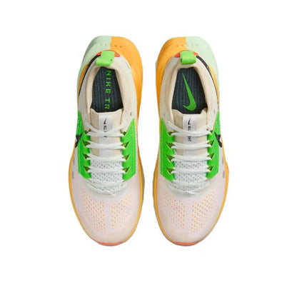 Nike Zegama Trail Running Shoes for Women Slip-Resistant, Durable, Stylish, Versatile Athletic Shoes FD5191-100