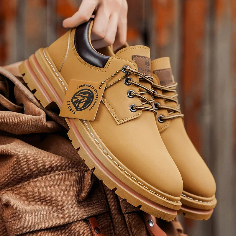 Protección de marca 2026: nuevas zapatillas deportivas casuales versátiles para hombre, ligeras, antideslizantes, transpirables, resistentes al desgaste y de moda