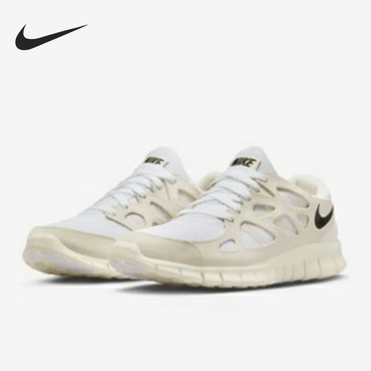 Nike Genuine Free Run 2 damskor för sportträning och löpning, slitstarka DM8915-101