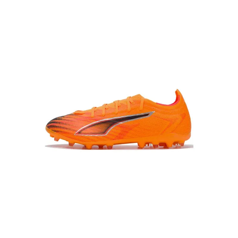 PUMA Mens MG Cleat Soccer Shoes 108519-01 108519-03 Reinforced Heel One Piece Tongue Football Boots
