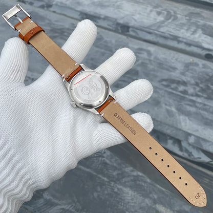 Relógio de pulso mecânico STEELFLIER Official SF792 GMT, movimento NH34, luminescência Super BGW9 C3, resistente à água até 200M, relógio de mergulho de luxo para homem