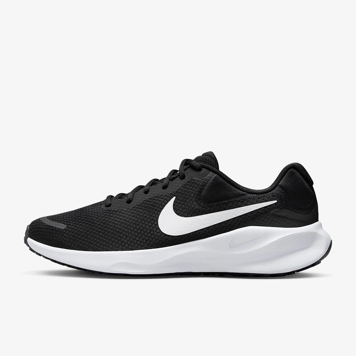 „Nike Authentic Revolution 7“ vyriški lengvi ir patvarūs sportiniai bėgimo bateliai FB2207-001
