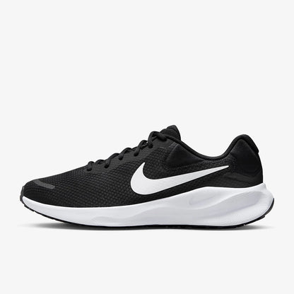 „Nike Authentic Revolution 7“ vyriški lengvi ir patvarūs sportiniai bėgimo bateliai FB2207-001