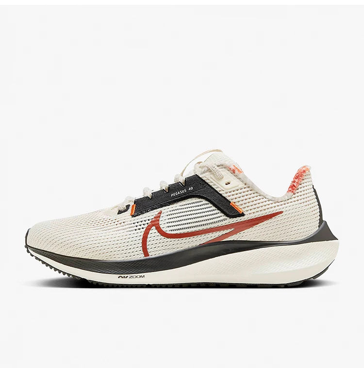 Chaussures de course légères Nike Pegasus 40 Premium pour femme, authentiques, FN3477-100