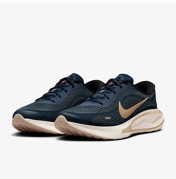 Nike Authentic JOURNEY RUN Men's Lightweight Breathable Running Shoes FN0228-403