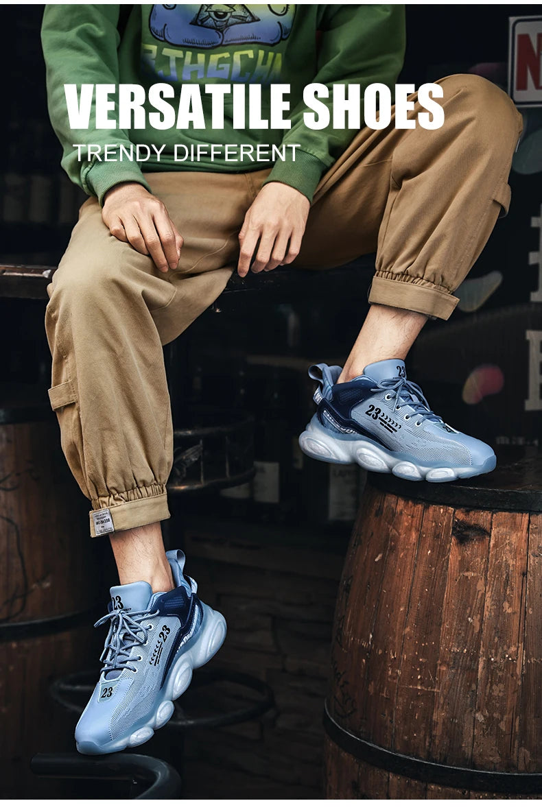 men shoes Sneakers Male tenis Luxury shoes Mens casual Shoes Trainer Race Breathable Shoes fashion loafers running Shoes for men