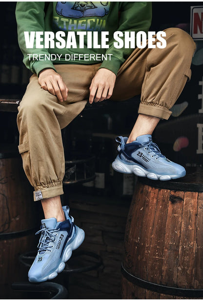 men shoes Sneakers Male tenis Luxury shoes Mens casual Shoes Trainer Race Breathable Shoes fashion loafers running Shoes for men