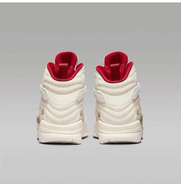 „Nike“ originalūs „Air Jordan 8 Retro SP“ vyriški krepšinio bateliai FJ2850-107