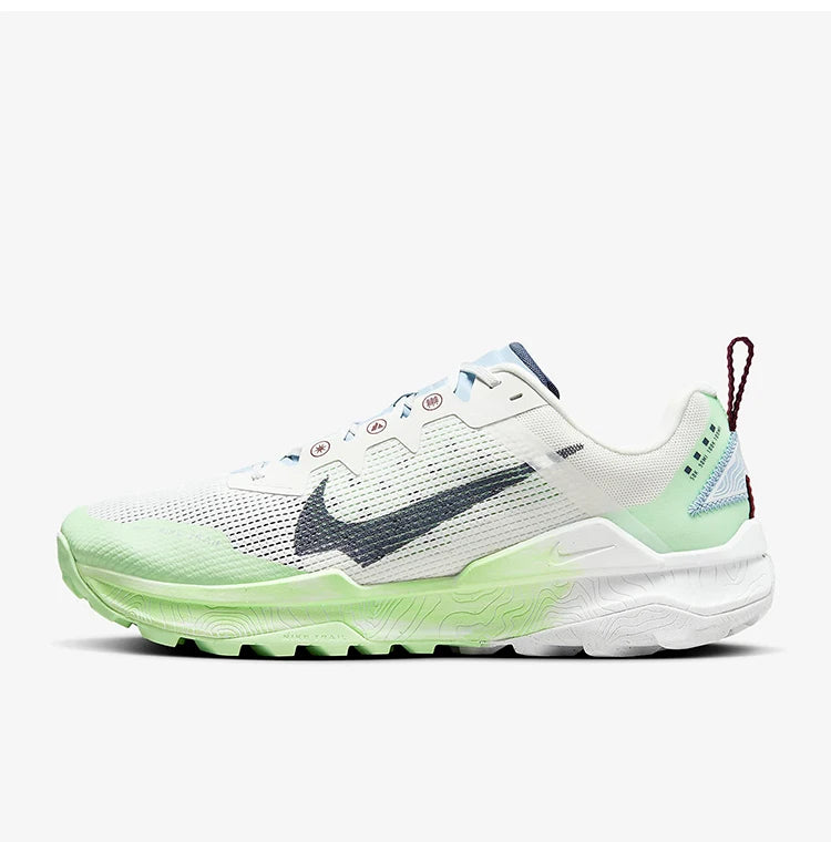 Ténis de corrida Nike Wildhorse 8 para homem, oficiais, respiráveis e resistentes, DR2686-103