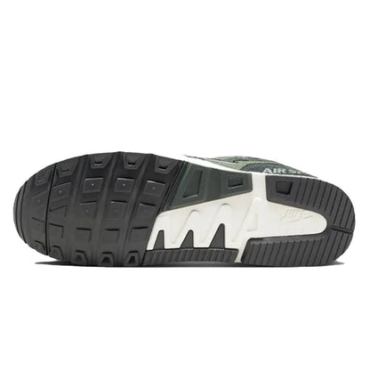 Nike Air Span II Classic Retro Diseño clásico antideslizante, duradero, soporte cómodo, zapatillas deportivas de uso diario BQ6052-300