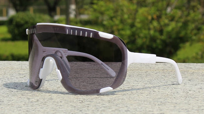 Lunettes de soleil photochromiques DEVOURS pour le cyclisme, hommes et femmes, sport, VTT, vélo, lunettes MTB, changement de couleur