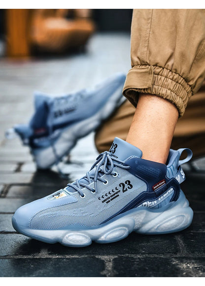 men shoes Sneakers Male tenis Luxury shoes Mens casual Shoes Trainer Race Breathable Shoes fashion loafers running Shoes for men