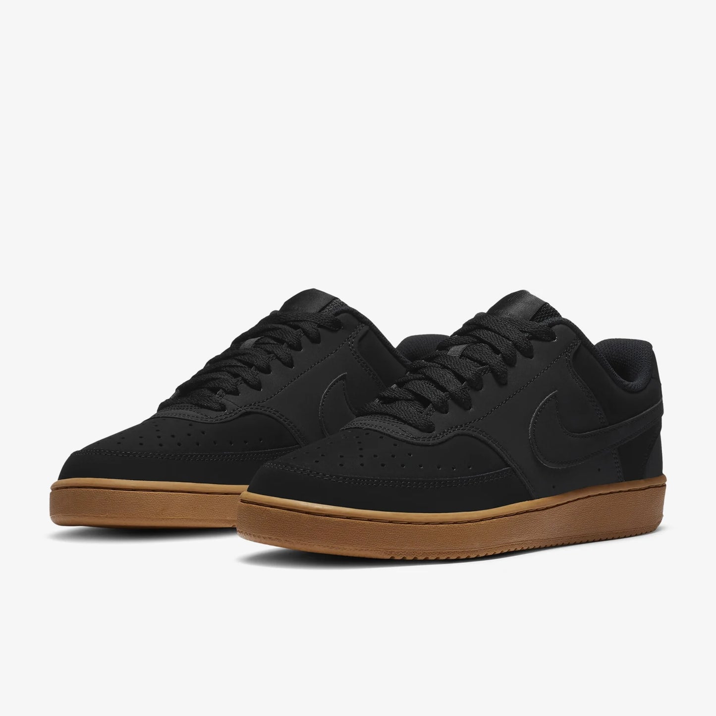 Nike genuine Court Vision Low Men's Retro Sports Sneakers CD5463-008