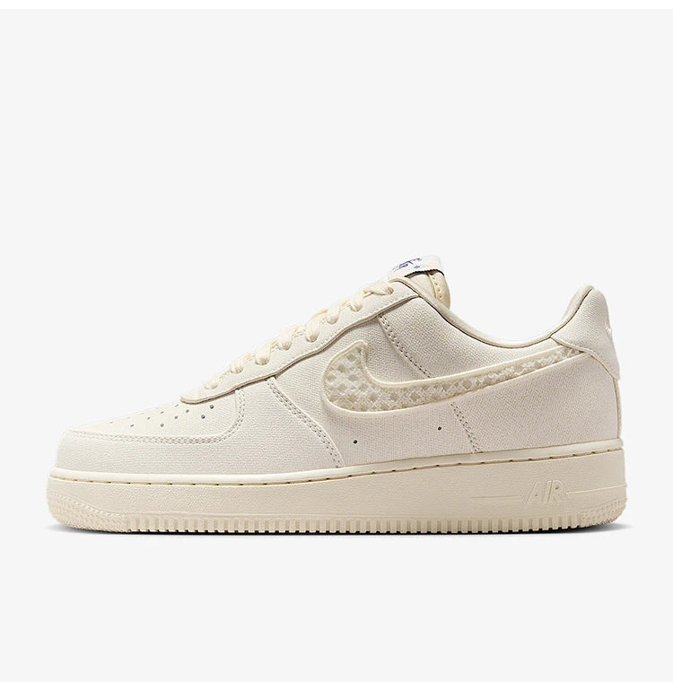 Nike Air Force 1 da donna originali, sneakers casual classiche leggere IH7351-010