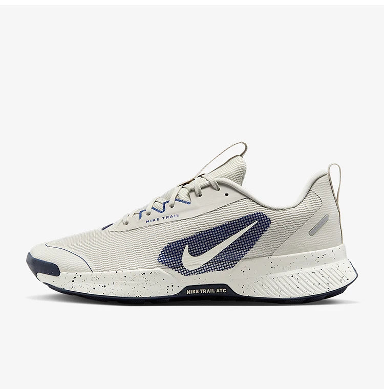 Nike Juniper Trail 3 originales, zapatillas de running de cross-country transpirables para hombre FQ0904-005
